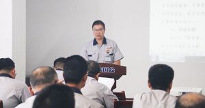 “秋伊創(chuàng)新績(jī)，啟航新征程”活動(dòng)拉開帷幕